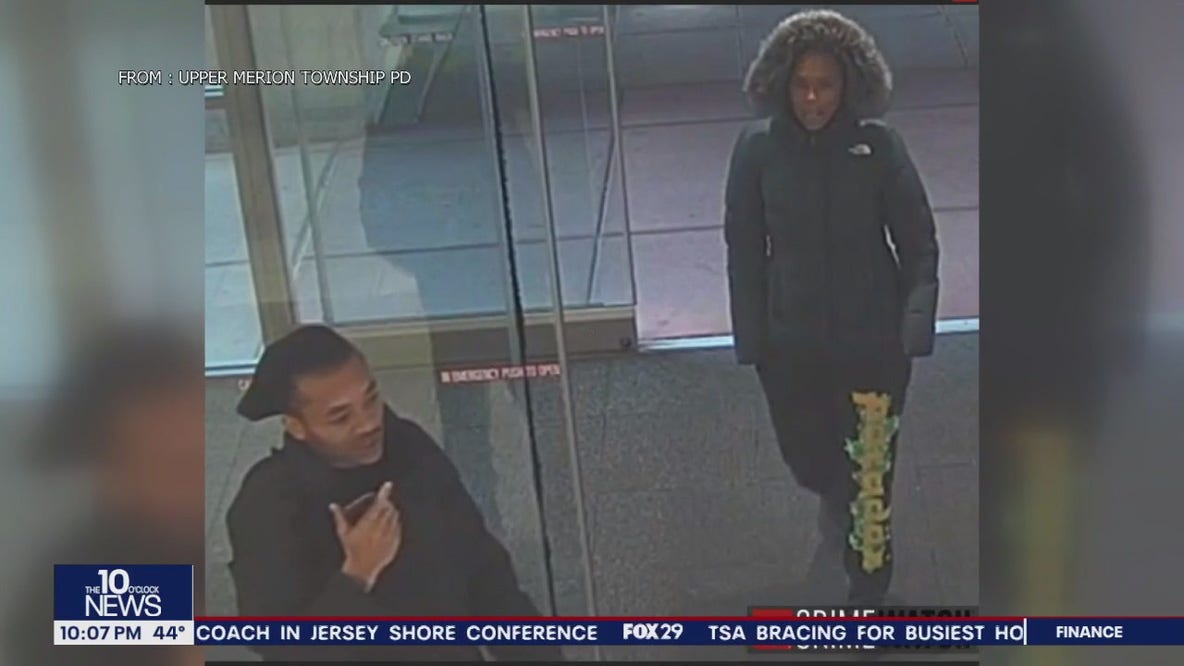 King of Prussia Mall robbery escalated into fight with agents as man flashed gun: police